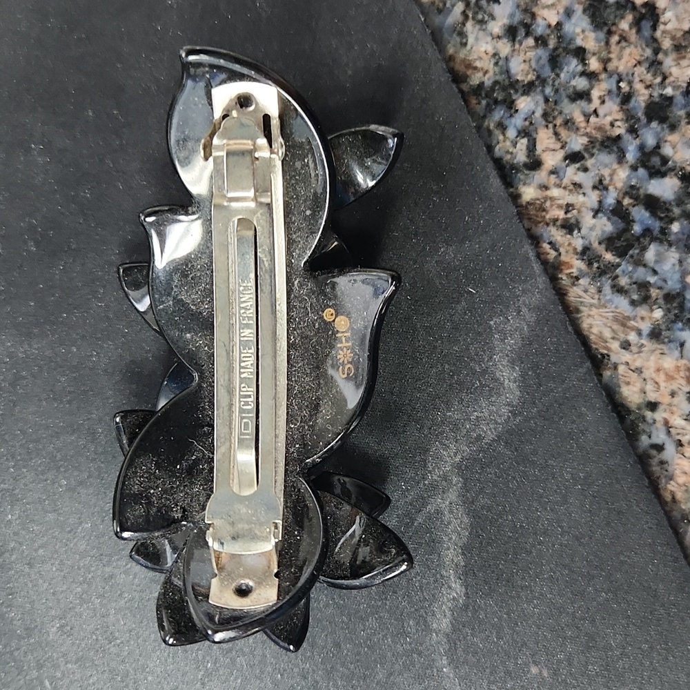 Soho hair clip - Picture 2 of 2